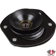 Suspension strut support bearing, front