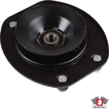 Suspension strut support bearing, front
