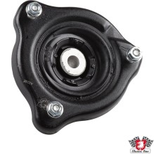Suspension strut support bearing, front, left