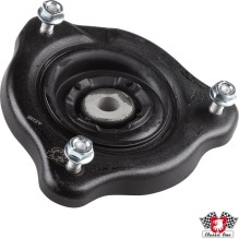 Suspension strut support bearing, front, right