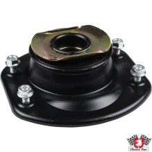 Suspension strut support bearing, front