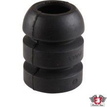 Rubber stop for shock absorber, front, left/right, 2 pieces needed per car