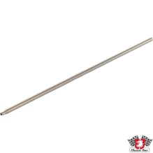 Retaining spring for steering gear protection boot