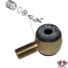 Articulated bush, left/right