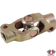 Universal joint for steering gear