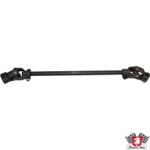 Intermediate steering shaft with joints