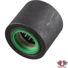 Needle roller bearing for bushing, steering shaft, 17 mm axle