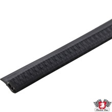 Seal for steering rack cover plate