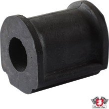 Grommet for stabilizer, rear, Ø21 mm, 2 pieces needed per car