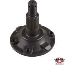 Stub axle, rear, new