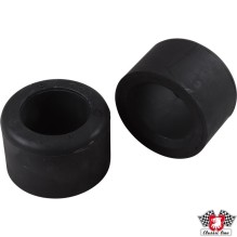 Rubber sleeve set for torsion bar, outer, 2 pieces