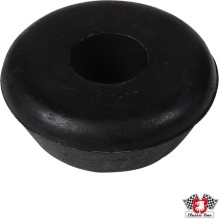 Bushing for shock absorber, upper, rear, left/right. 2 pieces needed per car
