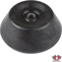 Bushing for shock absorber, upper, rear, left/right. 2 pieces needed per car
