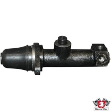 Master brake cylinder without brake light switch