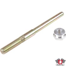 Brake pin, master cylinder