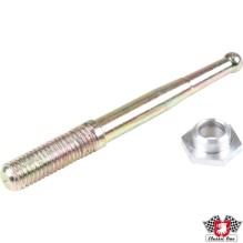 Brake pin, master cylinder