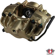 Brake caliper, rear, left, new