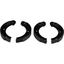 Brake shoe set for handbrake, 25 mm