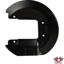 Splash panel, front, right