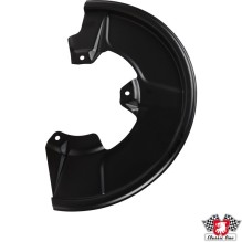 Splash panel, front, right