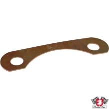 Lock plate for brake assembly