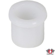 Bush for accelerator bell crank, nylon, left/right, 2 pieces needed per car