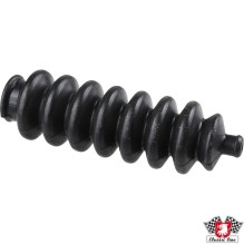 Rubber boot for clutch cable