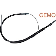 Handbrake cable, 1413 mm