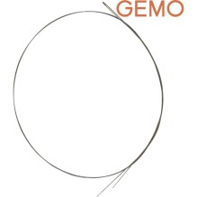 Heater cable, 1350 mm, manual adjustment