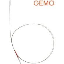 Heater cable, 1562 mm, manual adjustment (for old version heating)