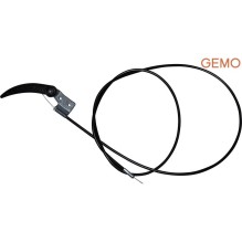 Bonnet cable w/handle