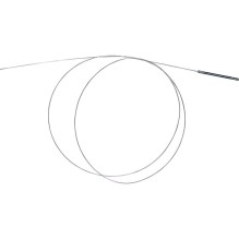 Bonnet and engine hood cable