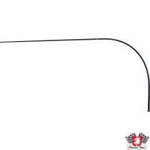 Guide tube for bonnet cable, 1750 mm