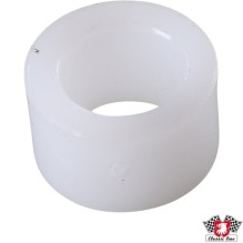 Bushing for clutch pedal shaft