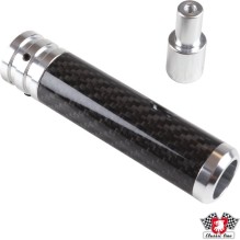 Handbrake handle, carbon