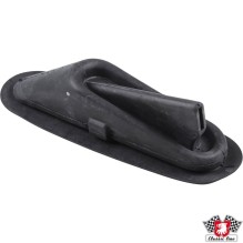 Handbrake boot, black