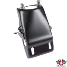 Pedal console bracket, complete