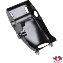 Pedal console bracket, complete