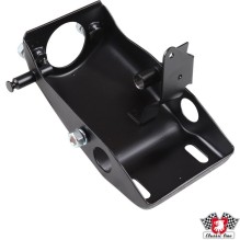 Pedal console bracket, complete