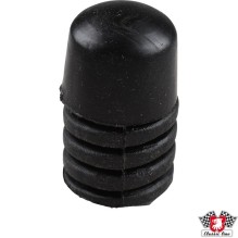 Rubber stop for bonnet, front/rear, for height adjustment, 4 pieces needed per car
