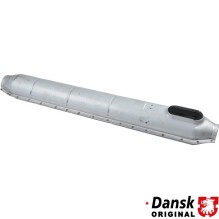 Heater tube, left/right