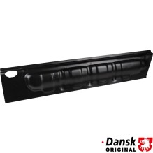 Door sill, inner, thickness 0.8 mm, left