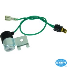 Condenser for distributor. Fits distributors 00-9428-B, 00-9431-B and 00-9471-B, 009, bulk