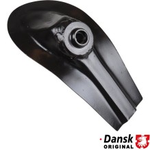 Bearing bracket for front pedal area, 2 pieces needed per car