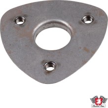 Reinforcement for stabilizer mounting, front, 2 pieces needed per car