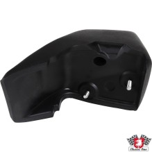 Bumper horn, rear, right