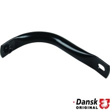 Support tube for rear bumper, short, left/right