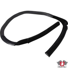 Seal for Targa rollbar, rear