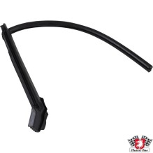 Door window seal, front, right