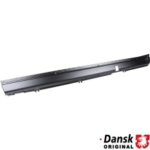 Rocker panel trim, outer, left